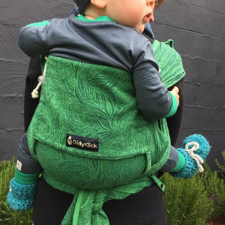 Didymos DidyKlick Review - The Ultimate Baby Carrier - Little Zen One