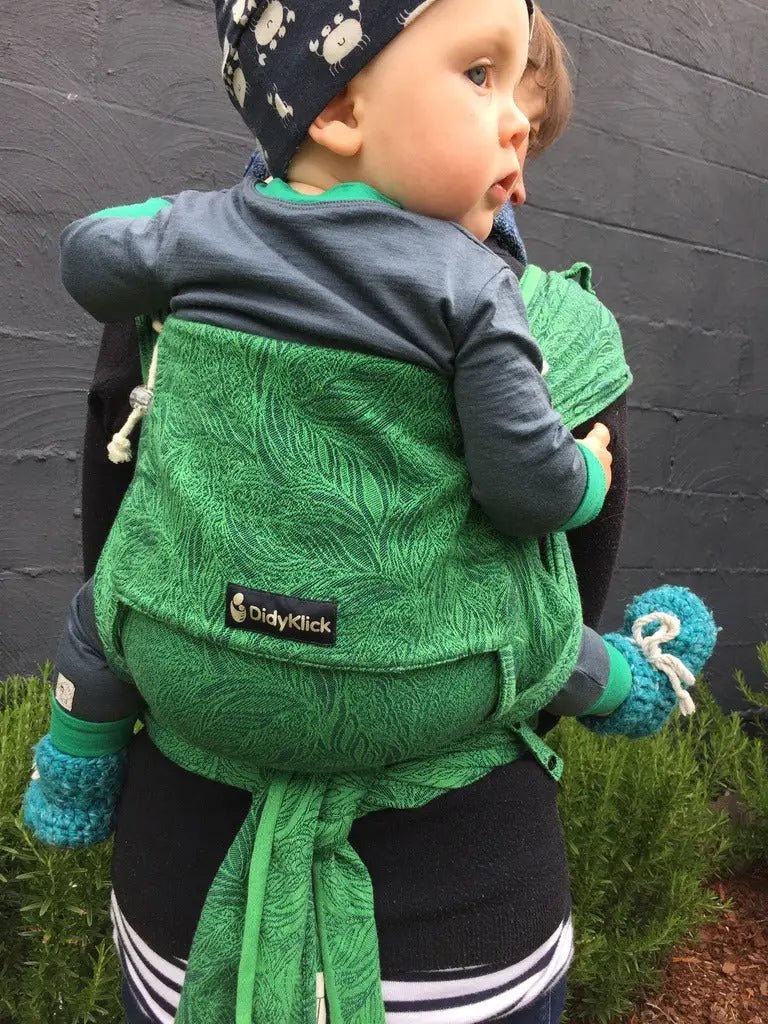 Didymos DidyKlick Review - The Ultimate Baby Carrier - Little Zen One