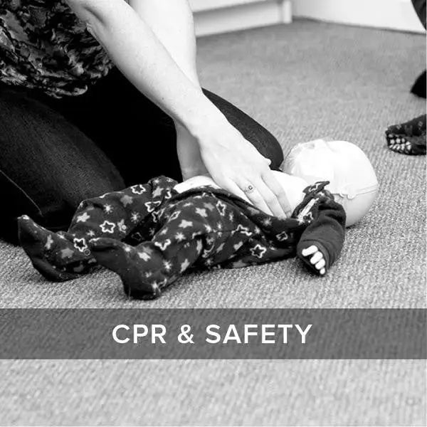 Infant CPR & Family Safety Workshop: April 29, 2017 - Little Zen One
