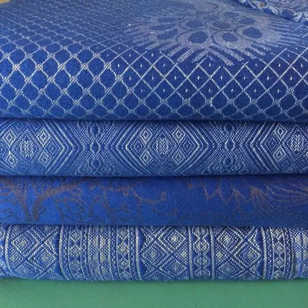 New Release: Didymos Blues Blends! Fall 2016 - Little Zen One