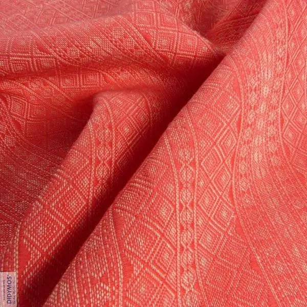 New Release: Didymos Prima Corallina Hemp - Little Zen One