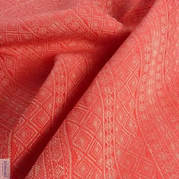 New Release: Didymos Prima Corallina Hemp - Little Zen One