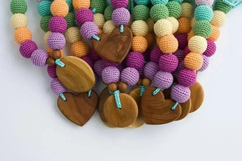 New Release: FrejaToys Nursing Necklaces - Little Zen One