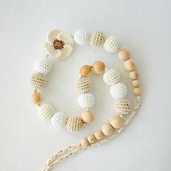New Release: More Freja Toys Necklaces and Teethers - Little Zen One