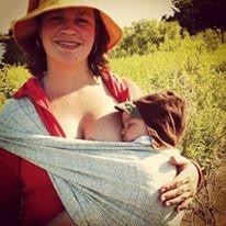 Tips: Summer + Hot Weather Babywearing - Little Zen One