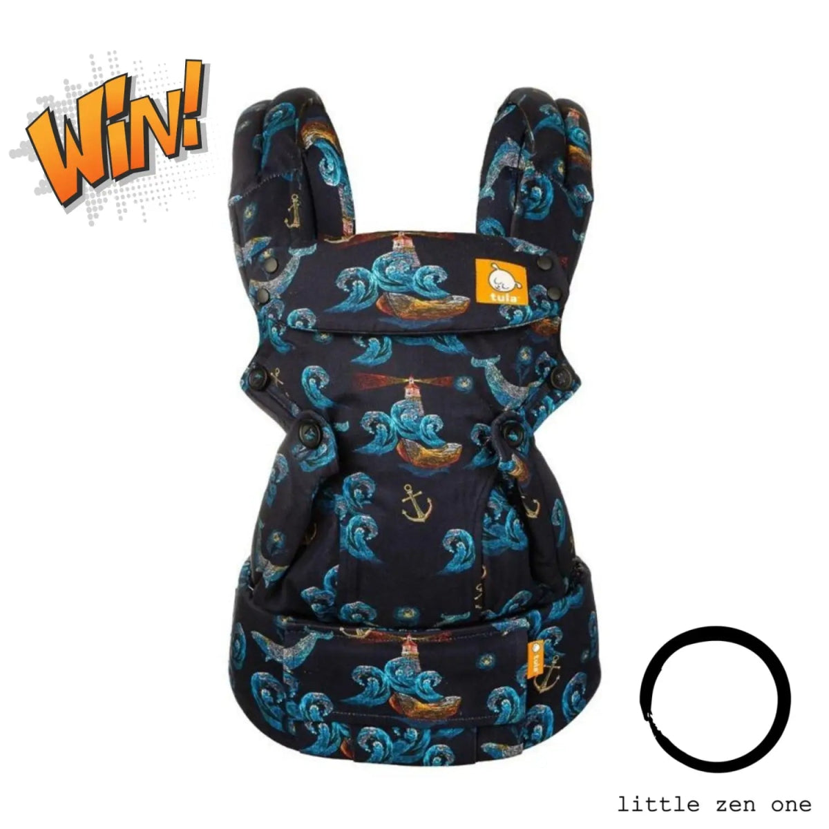 Win a Baby Tula Carrier - Little Zen One