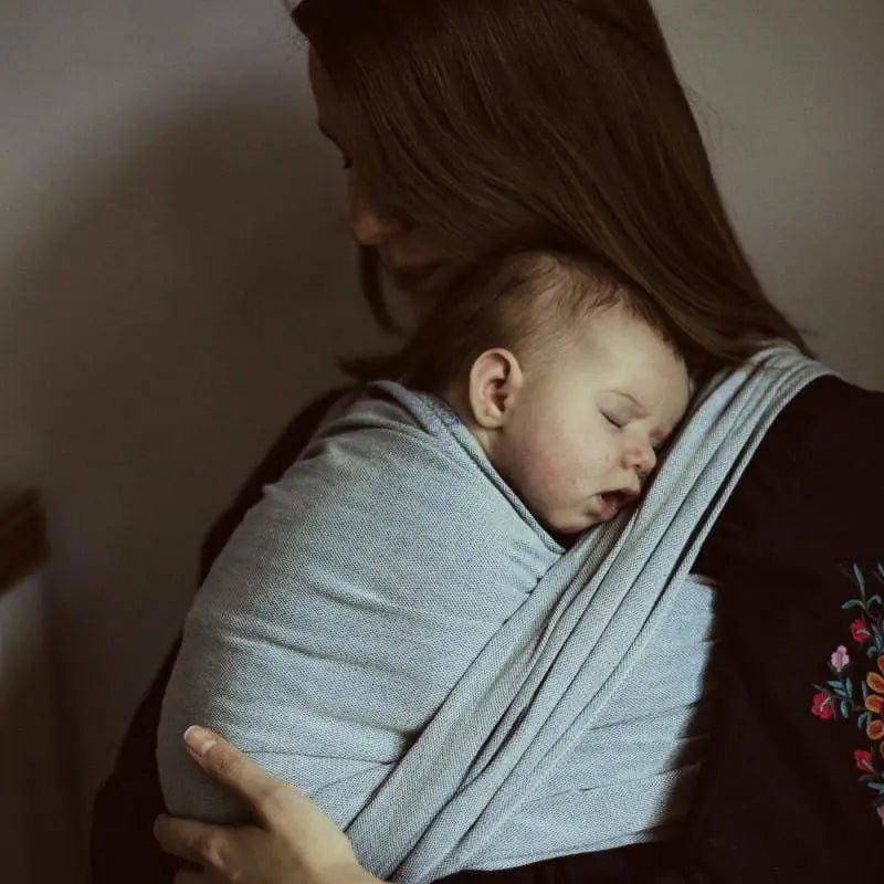 Win an Ocean Woven Wrap by Didymos - Little Zen One