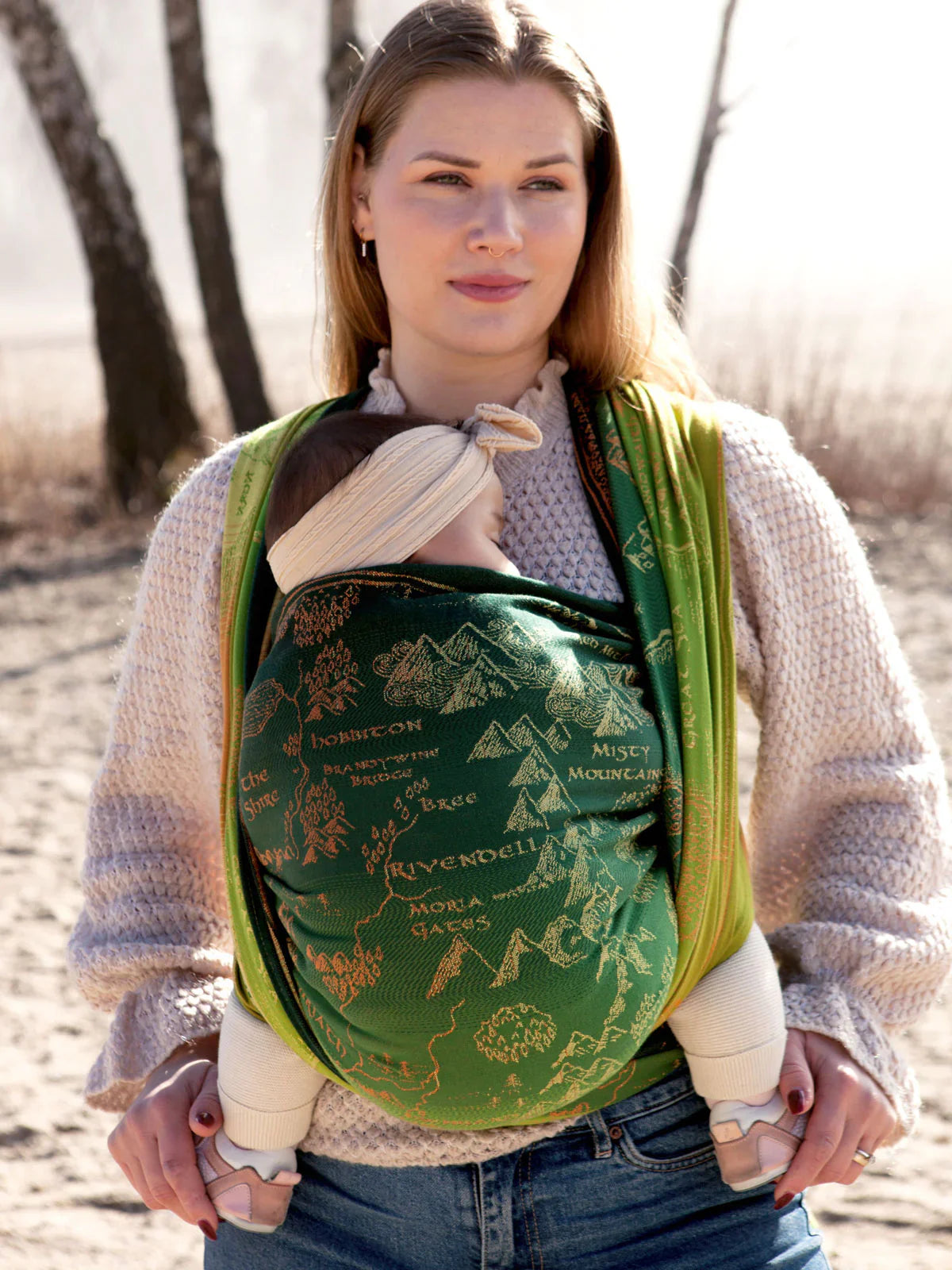 Woven Wraps by Oscha - Ready to Ship