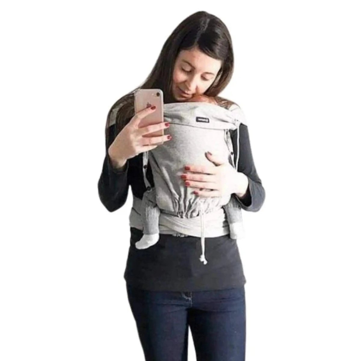 Half Buckle Carriers - Little Zen One