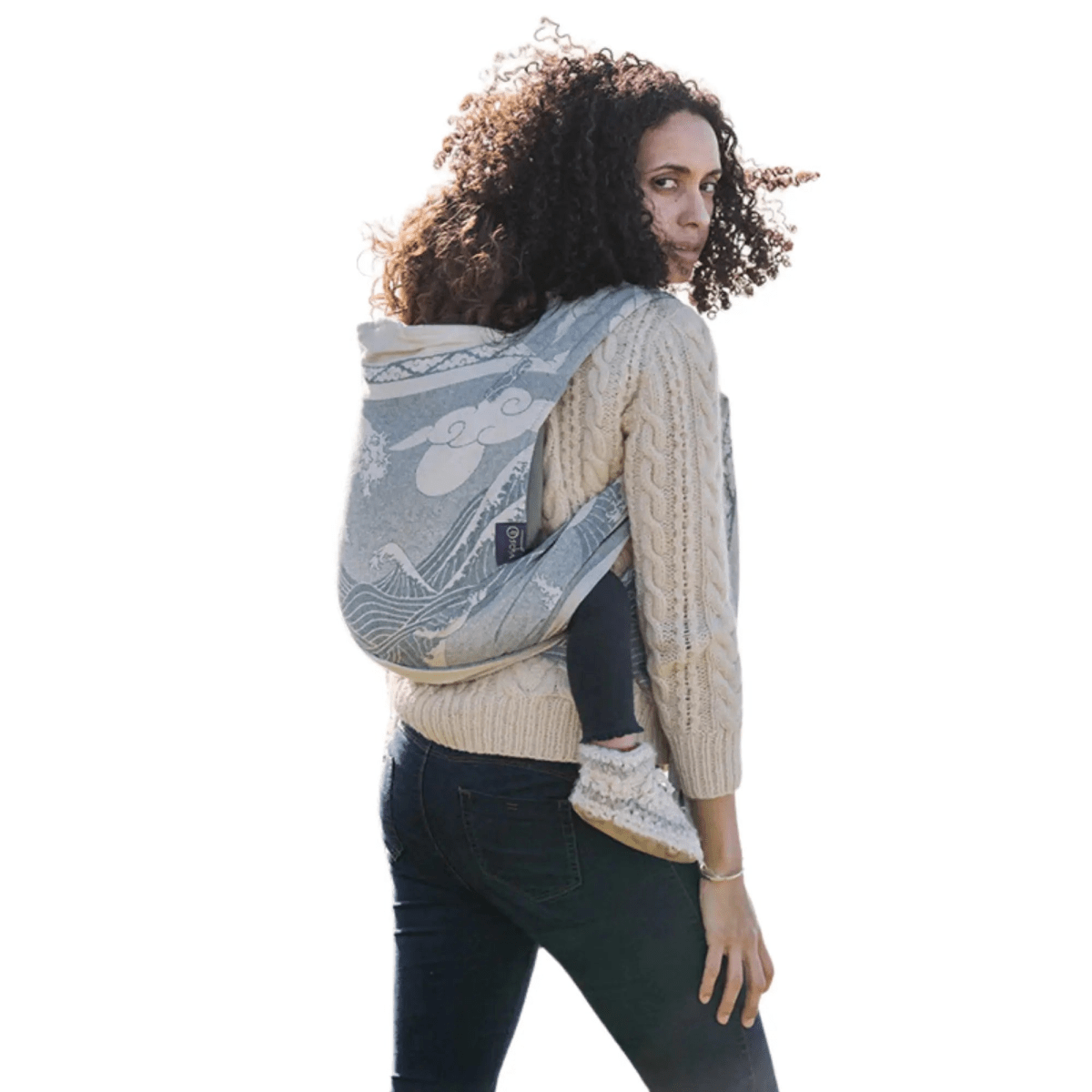 Toddler Half Buckle Carriers - Little Zen One