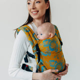 Retro'n'Roses Rosarium LennyLight Carrier by LennyLamb