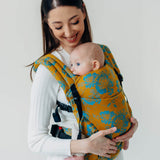 Retro'n'Roses Rosarium LennyLight Carrier by LennyLamb