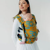 Retro'n'Roses Rosarium LennyLight Carrier by LennyLamb