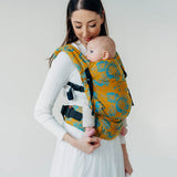 Retro'n'Roses Rosarium LennyLight Carrier by LennyLamb