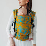 Retro'n'Roses Rosarium LennyLight Carrier by LennyLamb