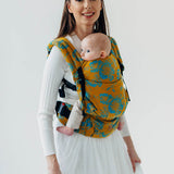 Retro'n'Roses Rosarium LennyLight Carrier by LennyLamb