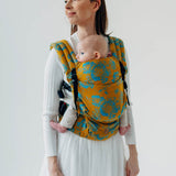 Retro'n'Roses Rosarium LennyLight Carrier by LennyLamb