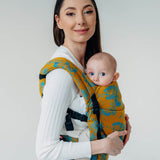 Retro'n'Roses Rosarium LennyLight Carrier by LennyLamb