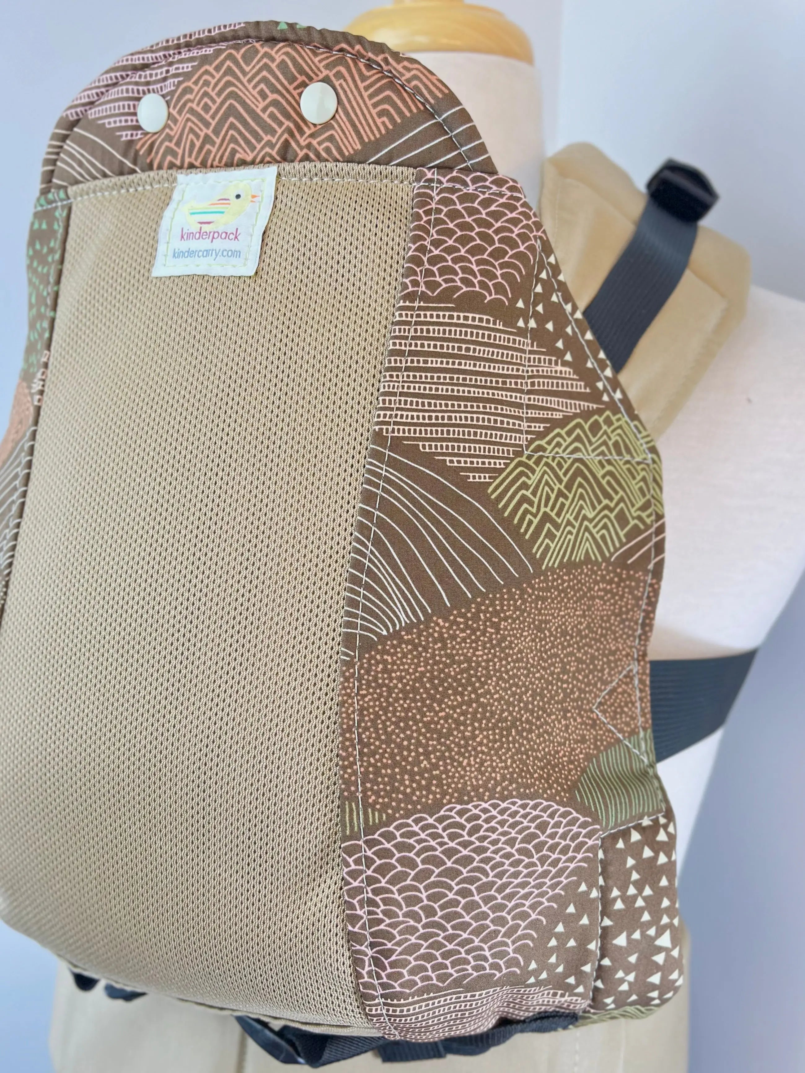 Desert Summit with Koolnit- Child Size Kinderpack Kinderpack