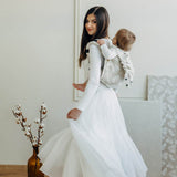 Viridiflora Connect Toddler Onbuhimo PRO by LennyLamb