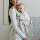 Viridiflora Connect Woven Wrap by LennyLamb