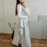Viridiflora Connect Woven Wrap by LennyLamb