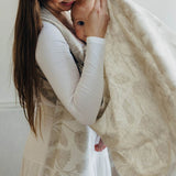 Viridiflora Connect Woven Wrap by LennyLamb