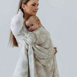 Viridiflora Connect Woven Wrap by LennyLamb