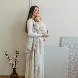 Viridiflora Connect Woven Wrap by LennyLamb