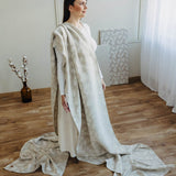 Viridiflora Connect Woven Wrap by LennyLamb