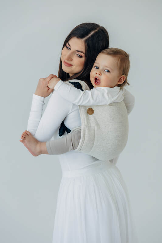 LennyLamb Toddler Onbuhimos | Ages 1-3 – Little Zen One