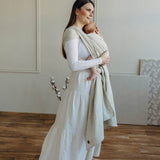 Airy Woven Wrap by LennyLamb