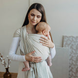 Airy Woven Wrap by LennyLamb