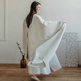 Airy Woven Wrap by LennyLamb
