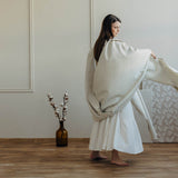 Airy Woven Wrap by LennyLamb