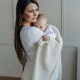 Airy Woven Wrap by LennyLamb