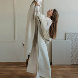 Airy Woven Wrap by LennyLamb