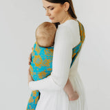 Retro'n'Roses Rosarium Ring Sling by LennyLamb