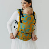 Retro'n'Roses Rosarium LennyUpGrade PRO Carrier by LennyLamb