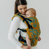 Retro'n'Roses Rosarium LennyUpGrade PRO Carrier by LennyLamb