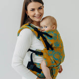 Retro'n'Roses Rosarium LennyUpGrade PRO Carrier by LennyLamb