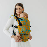 Retro'n'Roses Rosarium LennyUpGrade PRO Carrier by LennyLamb