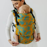 Retro'n'Roses Rosarium LennyUpGrade PRO Carrier by LennyLamb