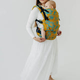 Retro'n'Roses Rosarium LennyUpGrade PRO Carrier by LennyLamb