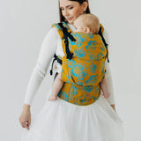 Retro'n'Roses Rosarium LennyUpGrade PRO Carrier by LennyLamb