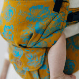 Retro'n'Roses Rosarium LennyUpGrade PRO Carrier by LennyLamb