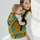 Retro'n'Roses Rosarium LennyPreschool Carrier by LennyLamb