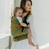 Retro'n'Roses Rosarium LennyPreschool Carrier by LennyLamb