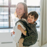 Wild Soul Cocoon LennyPreschool Carrier by LennyLamb