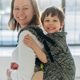 Wild Soul Cocoon LennyPreschool Carrier by LennyLamb